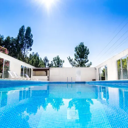 农家乐 Casa Da Quinta Nova 巴伦西亚