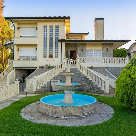 农家乐 Casa Da Quinta Nova 巴伦西亚