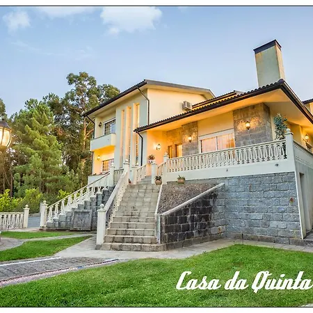 Casa Da Quinta Nova Séjour à la ferme Valenca