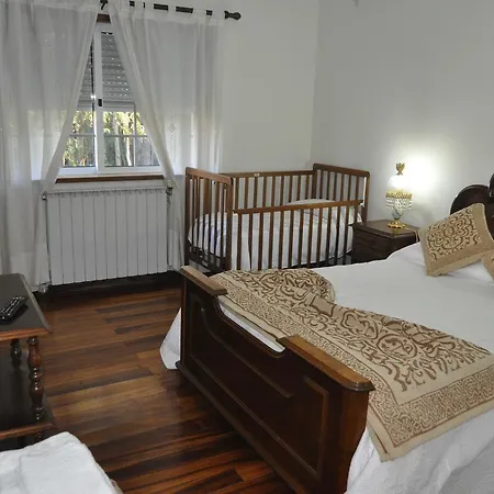 Κατάλυμα σε φάρμα Casa Da Quinta Nova Valenca
