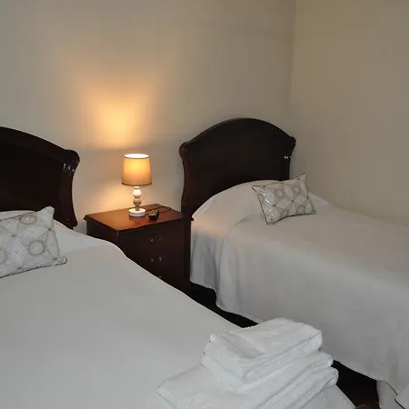 Farm stay Casa Da Quinta Nova