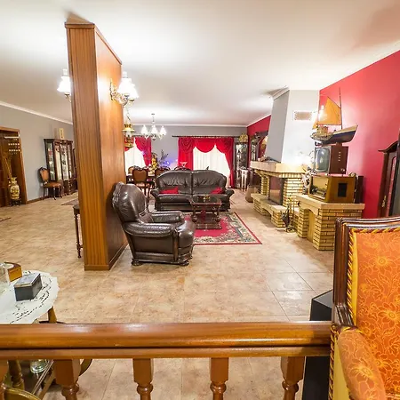 Farm stay Casa Da Quinta Nova *