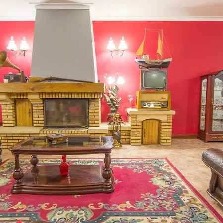 Фермерский дом Casa Da Quinta Nova