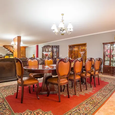 Casa Da Quinta Nova 农家乐 巴伦西亚