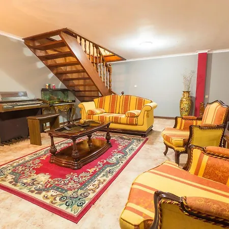 Casa Da Quinta Nova Bauernhof