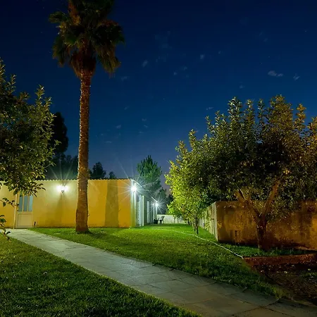 Agroturismo Casa Da Quinta Nova *