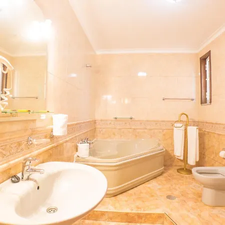 Alloggio per agriturismo Casa Da Quinta Nova Valenca