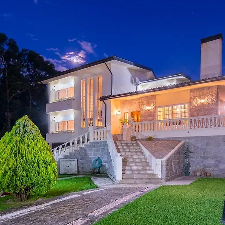 Casa Da Quinta Nova 农家乐 *