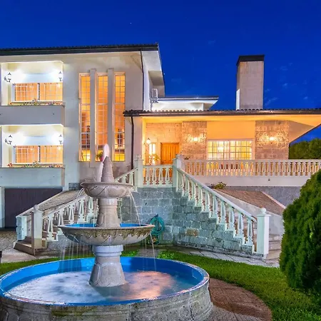 Casa Da Quinta Nova Bauernhof