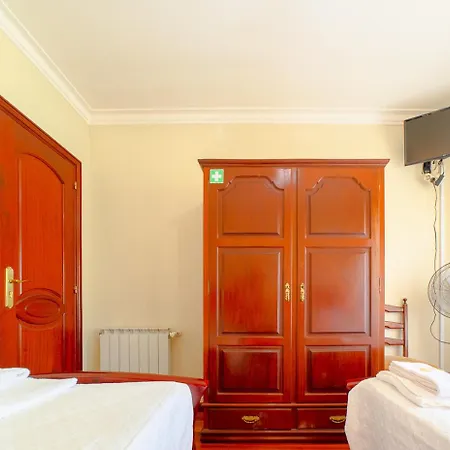 Alloggio per agriturismo Casa Da Quinta Nova