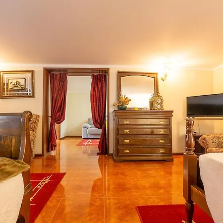 Casa Da Quinta Nova Feriegård *