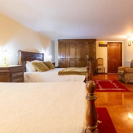 Casa Da Quinta Nova 农家乐