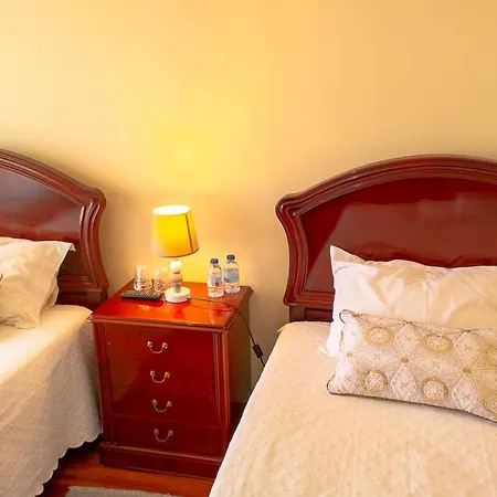 Alloggio per agriturismo Casa Da Quinta Nova *