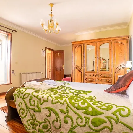 Séjour à la ferme Casa Da Quinta Nova *