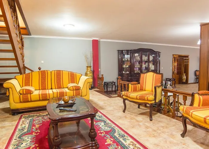 Alojamento de Turismo Rural Casa Da Quinta Nova