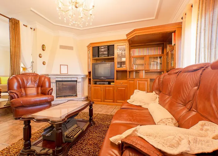 팜스테이 Casa Da Quinta Nova *