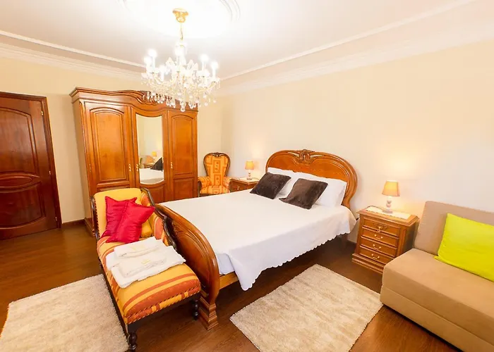 Casa Da Quinta Nova 발렌사