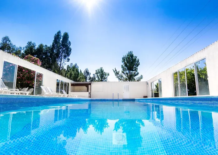 Alojamento de Turismo Rural Casa Da Quinta Nova Valenca