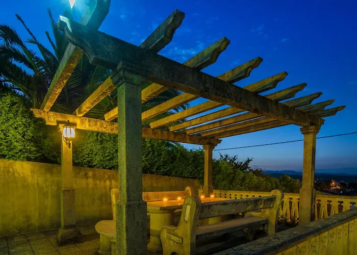 Casa Da Quinta Nova 발렌사