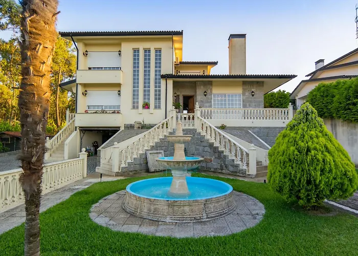 Alojamento de Turismo Rural Casa Da Quinta Nova Valenca