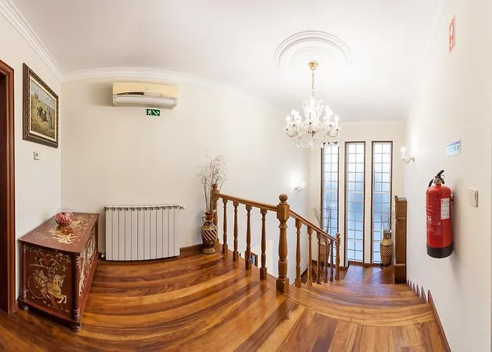 Casa Da Quinta Nova *