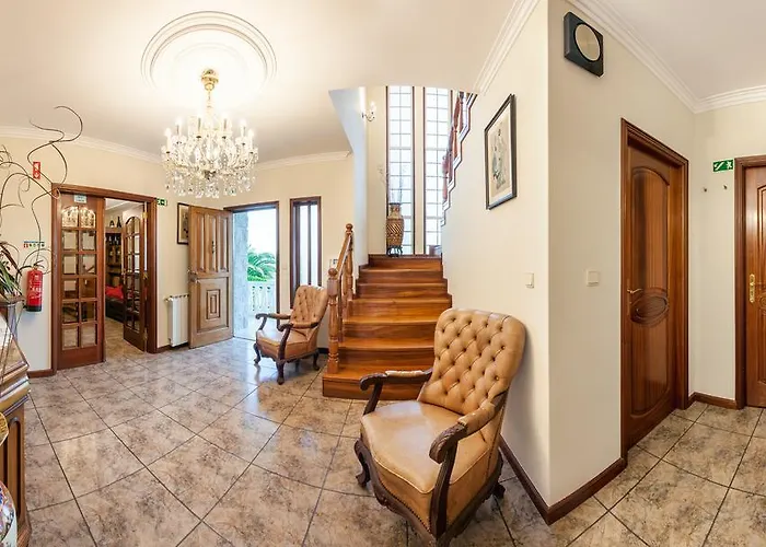 Casa Da Quinta Nova 팜스테이