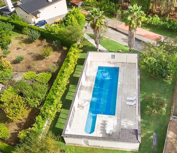 팜스테이 Casa Da Quinta Nova *