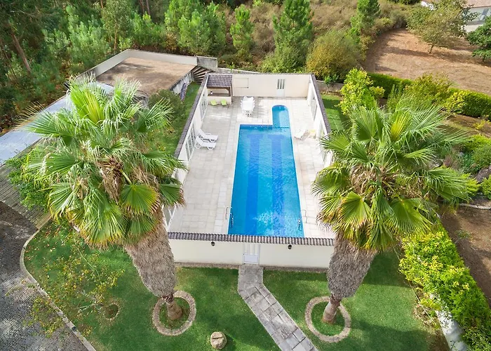 Casa Da Quinta Nova ファームステイ ヴァレンサ