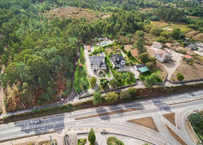 Gospodarstwo agroturystyczne Casa Da Quinta Nova