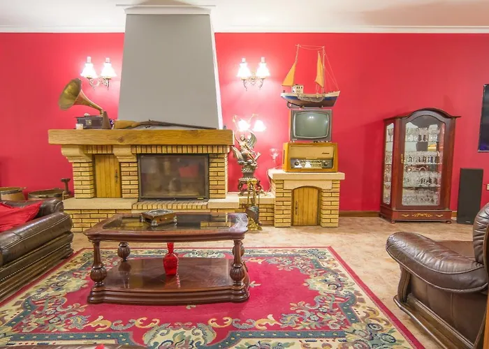 Gospodarstwo agroturystyczne Casa Da Quinta Nova