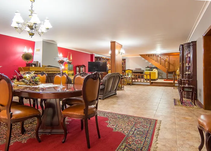 Casa Da Quinta Nova *