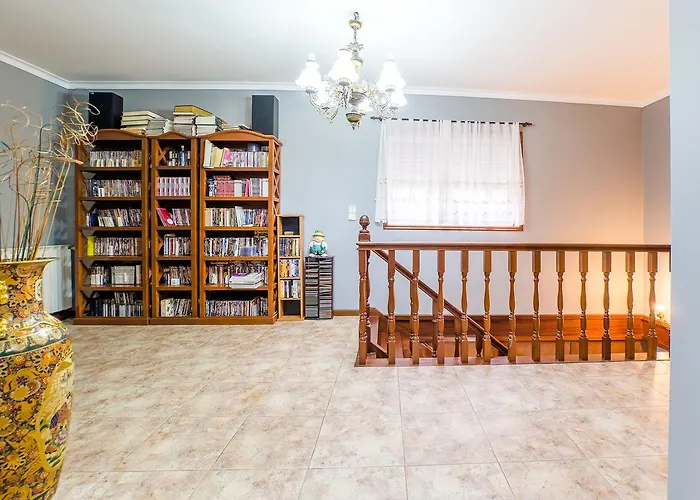 Casa Da Quinta Nova 팜스테이 *