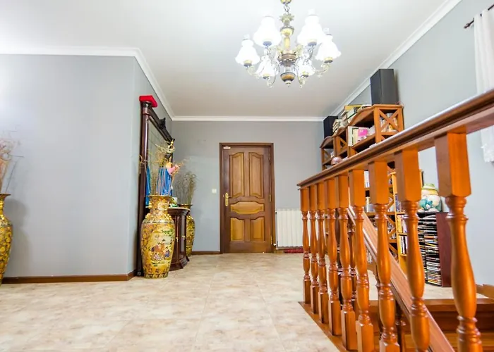 Alojamento de Turismo Rural Casa Da Quinta Nova *