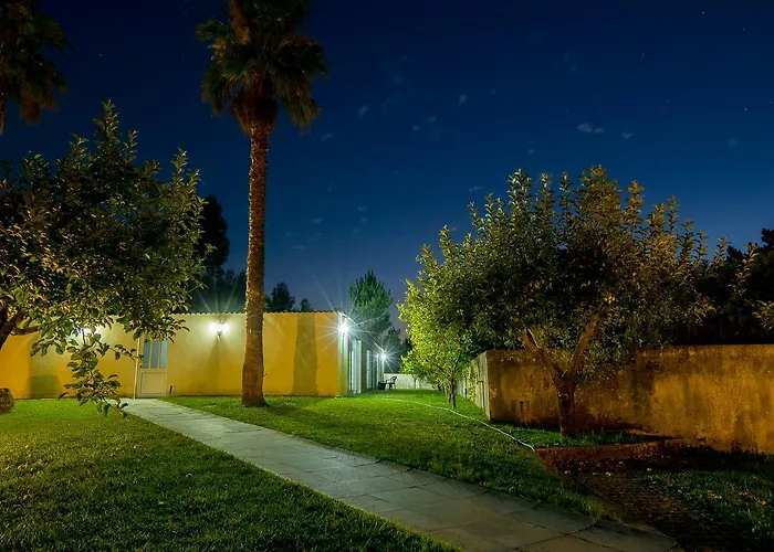 팜스테이 Casa Da Quinta Nova *