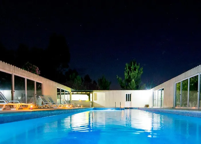 Alojamento de Turismo Rural Casa Da Quinta Nova