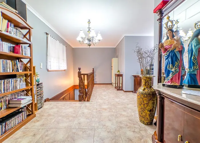 Casa Da Quinta Nova ファームステイ