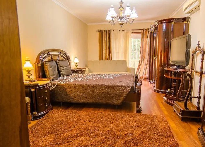 Casa Da Quinta Nova 팜스테이 *