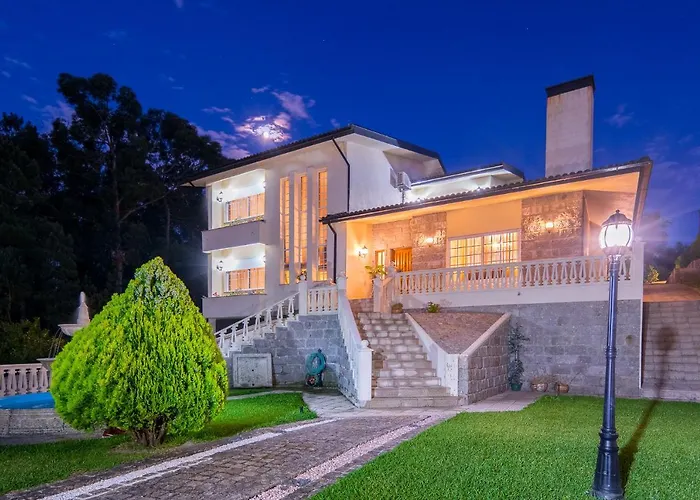 Casa Da Quinta Nova Alojamento de Turismo Rural *