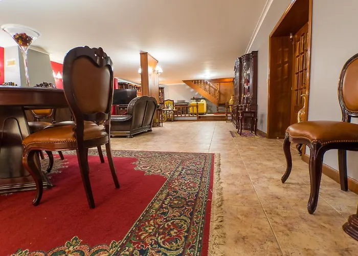 Casa Da Quinta Nova Alojamento de Turismo Rural *