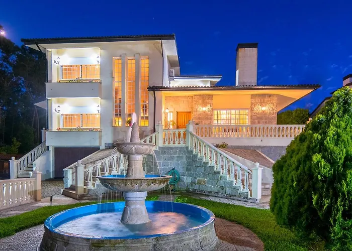 Casa Da Quinta Nova Alojamento de Turismo Rural