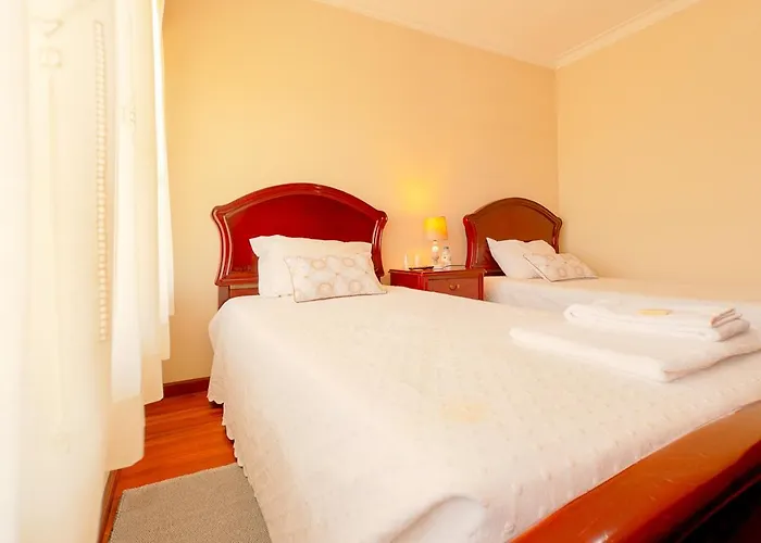 Casa Da Quinta Nova Alojamento de Turismo Rural *