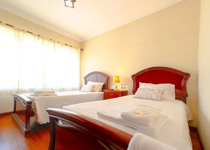 Casa Da Quinta Nova 팜스테이