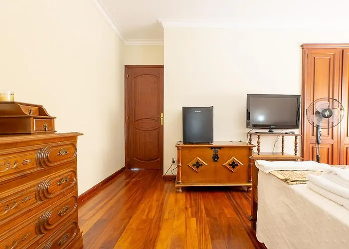 Casa Da Quinta Nova 팜스테이