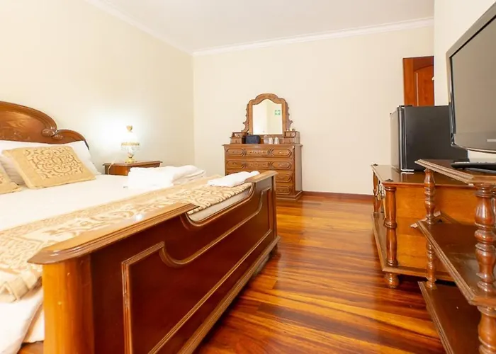 Casa Da Quinta Nova ファームステイ