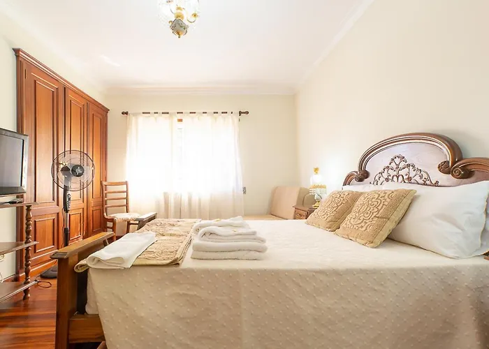 Casa Da Quinta Nova Séjour à la ferme