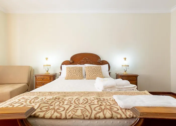 팜스테이 Casa Da Quinta Nova 발렌사