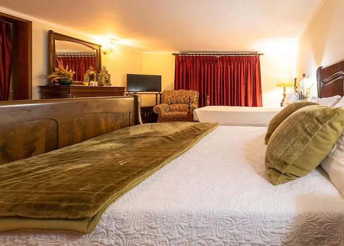 Séjour à la ferme Casa Da Quinta Nova