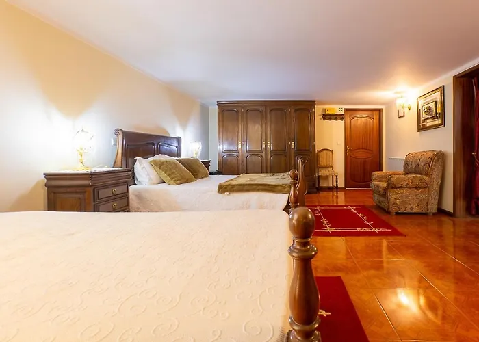 Casa Da Quinta Nova Séjour à la ferme