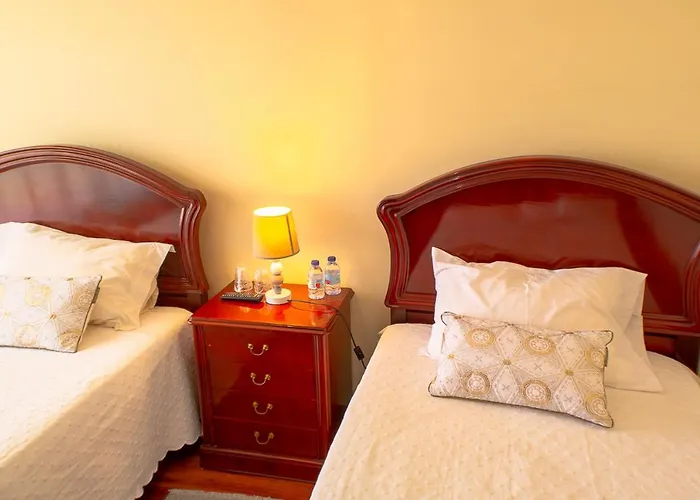 팜스테이 Casa Da Quinta Nova *