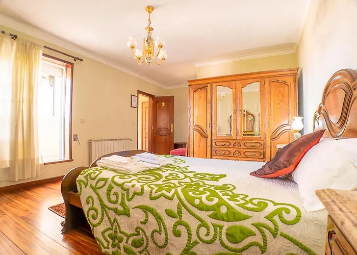 팜스테이 Casa Da Quinta Nova *